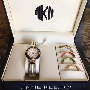 Vintage Anne Klein II Ladies Watch